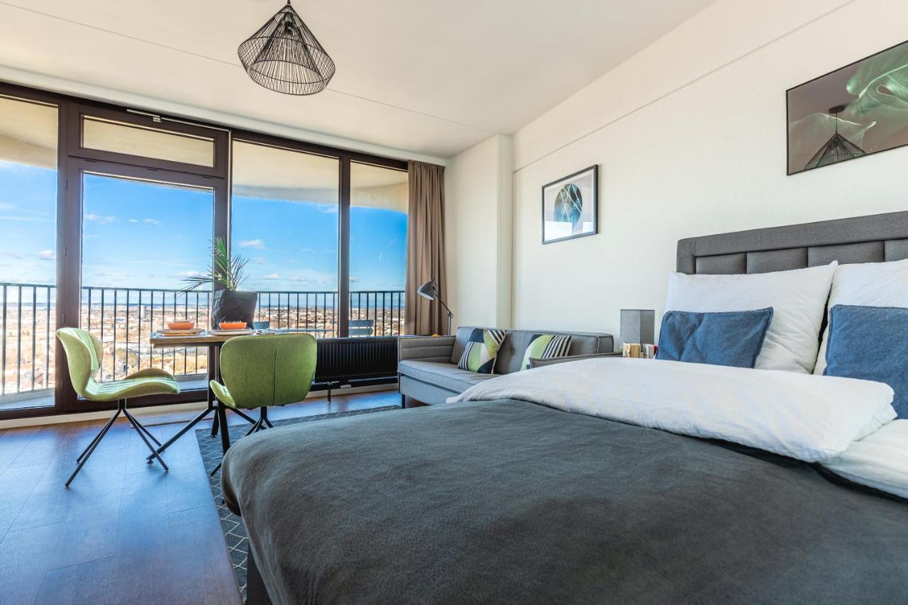 Bright - Fantastic Views - Augsburg Center - Luxury - Congress Apartment Екстериор снимка
