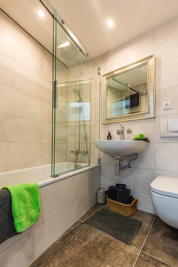 Bright - Fantastic Views - Augsburg Center - Luxury - Congress Apartment Екстериор снимка