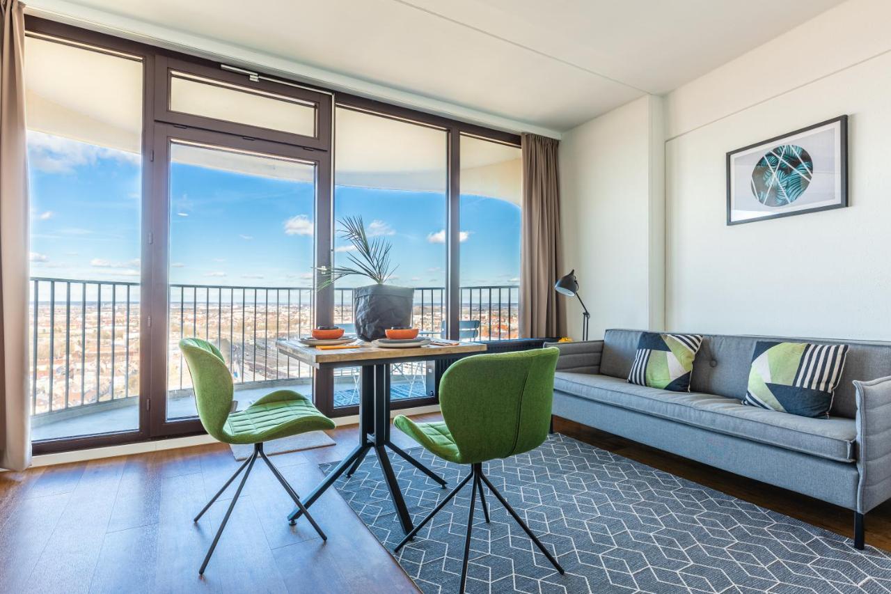 Bright - Fantastic Views - Augsburg Center - Luxury - Congress Apartment Екстериор снимка