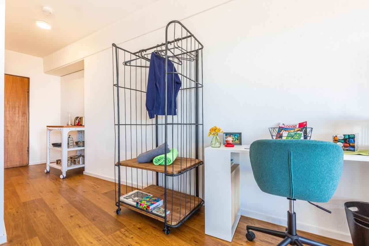 Bright - Fantastic Views - Augsburg Center - Luxury - Congress Apartment Екстериор снимка