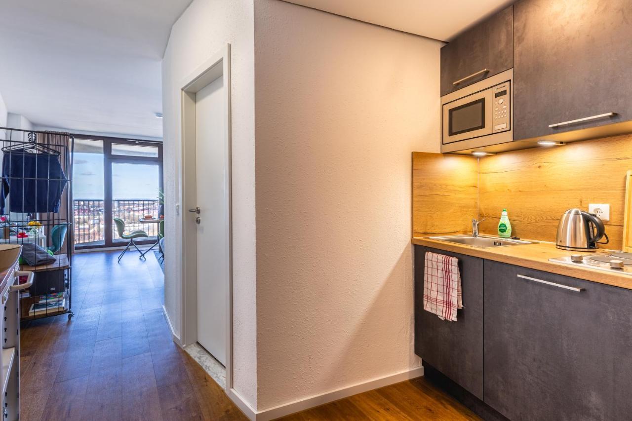 Bright - Fantastic Views - Augsburg Center - Luxury - Congress Apartment Екстериор снимка