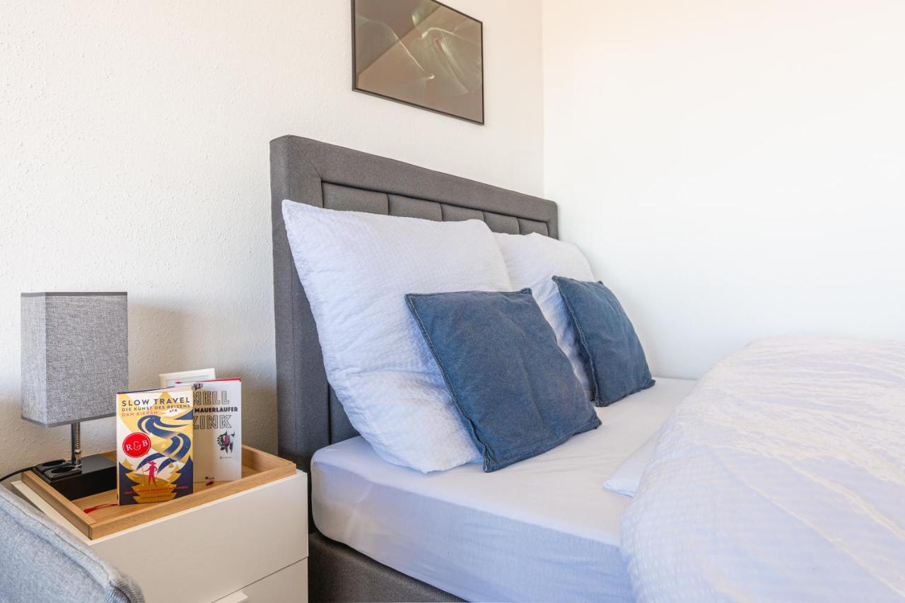 Bright - Fantastic Views - Augsburg Center - Luxury - Congress Apartment Екстериор снимка